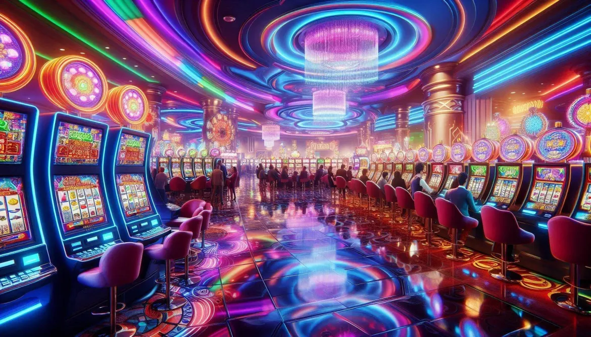 Slotsvil Casino